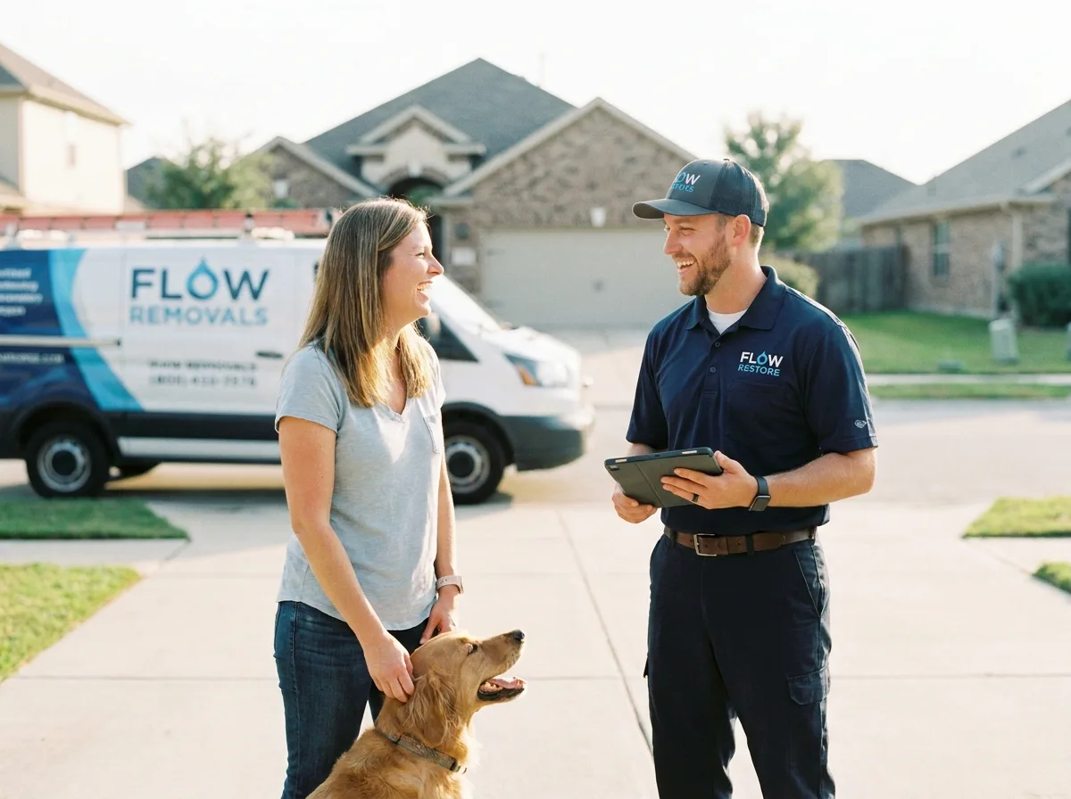 Water Removal Spelter, WV FAQs